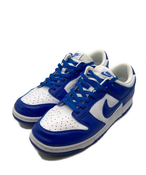 NIKE（ナイキ）NIKE (ナイキ) Dunk Kentucky/ローカットスニーカー/ナイキ ダンク ロー 