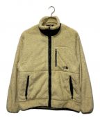 THE NORTH FACEザ ノース フェイス）の古着「ジップインマグネファイヤーフライバーサロフトジャケット」｜ベージュ