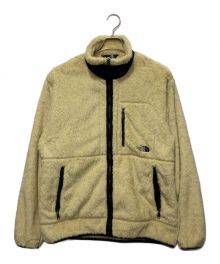 THE NORTH FACE（ザ ノース フェイス）の古着「ジップインマグネファイヤーフライバーサロフトジャケット」｜ベージュ