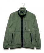 THE NORTH FACEザ ノース フェイス）の古着「ジップインマグネエクストリームバーサロフトジャケット/】ZI Magne Extreme Versa Loft Jacket」｜グリーン