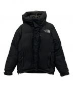 THE NORTH FACEザ ノース フェイス）の古着「Baltro Light Jacket/バルトロライトジャケット」｜ブラック