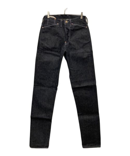 TENDER Co.（テンダー コー）TENDER Co. (テンダー コー) RINSE TAPERED JEANS インディゴ サイズ:1 未使用品の古着・服飾アイテム