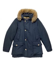 WOOLRICH（ウールリッチ）の古着「アークティックパーカー」｜ネイビー