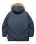 WOOLRICH (ウールリッチ) アークティックパーカー ネイビー サイズ:M：15000円