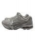 asics (アシックス) GEL KAYANO 14 グレー サイズ:28cm：15000円