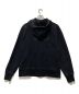 Y-3 (ワイスリー) M CLASSIC BACK LOGO FULL-ZIP HOODIE/パーカー ブラック サイズ:L：5000円