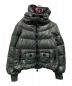 MONCLER（モンクレール）の古着「CLUNY GIUBBOTTO」｜グリーン