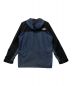 THE NORTH FACE (ザ ノース フェイス) Mountain Light Denim Jacket/マウンテンライトデニムジャケット ブルー×ブラック サイズ:L：18000円