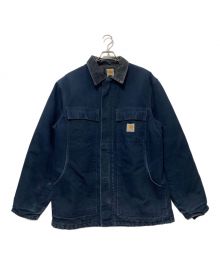 CarHartt（カーハート）の古着「トラディショナルコート」｜ネイビー