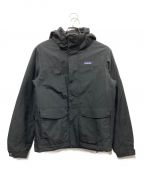 Patagoniaパタゴニア）の古着「Isthmus Jacket」｜ブラック