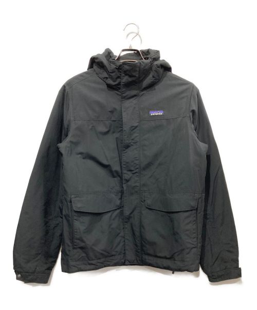 Patagonia（パタゴニア）Patagonia (パタゴニア) Isthmus Jacket ブラック サイズ:Sの古着・服飾アイテム