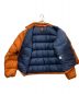 Patagonia (パタゴニア) ダウンジャケット オレンジ サイズ:M：8000円