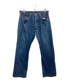 LEVI'S（リーバイス）の古着「S501XXデニムパンツ」｜インディゴ