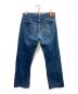 LEVI'S (リーバイス) S501XXデニムパンツ インディゴ サイズ:Ｗ38：12000円