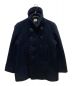 THE REAL McCOY'S (ザ・リアルマッコイズ) U.S. NAVY PEA COAT ネイビー サイズ:36 未使用品：36000円