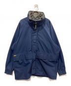 PROPPERプロッパー）の古着「USCG GORE-TEX FOUL WEATHER PARKA/ナイロンジャケット」｜ネイビー