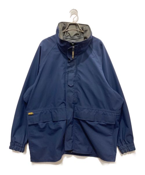 PROPPER（プロッパー）PROPPER (プロッパー) USCG GORE-TEX FOUL WEATHER PARKA/ナイロンジャケット ネイビー サイズ:XLの古着・服飾アイテム