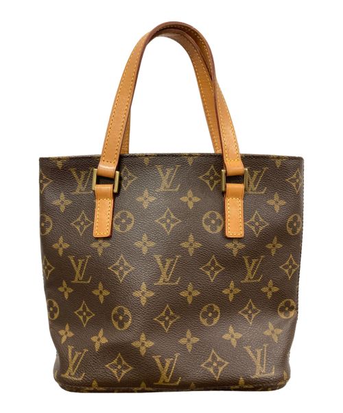 LOUIS VUITTON（ルイ ヴィトン）LOUIS VUITTON (ルイ ヴィトン) トートバッグ/M51172/モノグラム/ヴァヴァンPM ブラウンの古着・服飾アイテム