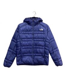 THE NORTH FACE（ザ ノース フェイス）の古着「ライトヒートフーディ/Light HEAT Hoodie」｜ブルー