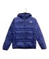 THE NORTH FACE（ザ ノース フェイス）の古着「ライトヒートフーディ/Light HEAT Hoodie」｜ブルー