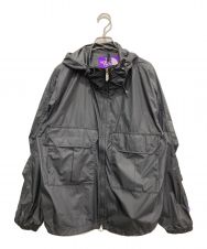 THE NORTHFACE PURPLELABEL (ザ・ノースフェイス パープルレーベル) マウンテンウィンドパーカ/Mountain Wind Parka ブラック サイズ:S