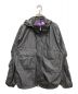 THE NORTHFACE PURPLELABEL（ザ・ノースフェイス パープルレーベル）の古着「マウンテンウィンドパーカ/Mountain Wind Parka」｜ブラック