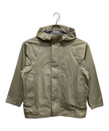 HELLY HANSEN（ヘリーハンセン）の古着「ゴアテックスキャストンレインジャケット」｜ベージュ