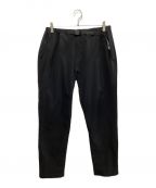 GRAMICCI×URBAN RESEARCHグラミチ×アーバンリサーチ）の古着「SOLOTEX STRETCH PANTS」｜ブラック