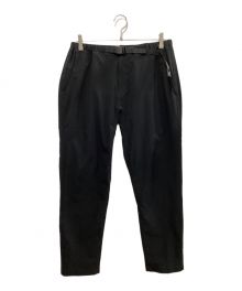 GRAMICCI×URBAN RESEARCH（グラミチ×アーバンリサーチ）の古着「SOLOTEX STRETCH PANTS」｜ブラック