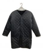 SOPHNET.ソフネット）の古着「REVERSIBLE QUILTING BOA BLOUSON」｜ブラック