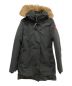 CANADA GOOSE（カナダグース）の古着「VICTORIA Parka」｜ブラック