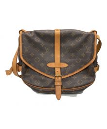 LOUIS VUITTON（ルイ ヴィトン）の古着「ソミュール30」｜ベージュ