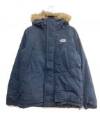 THE NORTH FACEザ ノース フェイス）の古着「エレバスジャケット」｜ブルー