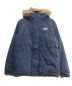 THE NORTH FACE（ザ ノース フェイス）の古着「エレバスジャケット」｜ブルー