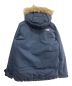 THE NORTH FACE (ザ ノース フェイス) エレバスジャケット ブルー サイズ:L：15000円