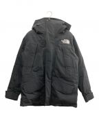 THE NORTH FACEザ ノース フェイス）の古着「Antarctica Parka/アンタークティカパーカ」｜ブラック