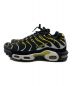 NIKE (ナイキ) AIR MAX PLUS/ナイキ エア マックス プラス ブラック×イエロー サイズ:25.5cm：8000円