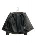 Schott (ショット) GOAT NEWBIE LEATHER JACKET ブラック サイズ:S：50000円