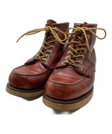 RED WING（レッドウィング）の古着「アイリッシュセッター」｜レッド