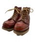 RED WING（レッドウィング）の古着「アイリッシュセッター」｜レッド