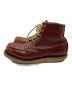 RED WING (レッドウィング) アイリッシュセッター レッド サイズ:7 1/2：7000円