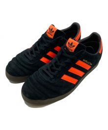 adidas（アディダス）の古着「Gazelle Team "Core Black/ブラック ガゼル チーム」｜オレンジ×ブラック