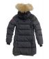 CANADA GOOSE (カナダグース) マッケンジーコートヘリテージ/Mackenzie Parka Heritage ブラック サイズ:S：30000円