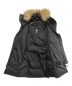 中古・古着 CANADA GOOSE (カナダグース) マッケンジーコートヘリテージ/Mackenzie Parka Heritage ブラック サイズ:S：30000円