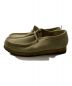 CLARKS (クラークス) Maple Wallabee Lace-up Shoes/ワラビー ベージュ サイズ:9 1/2：8000円