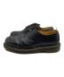 Dr.Martens (ドクターマーチン) 3ホールシューズ ブラック サイズ:UK7：7000円