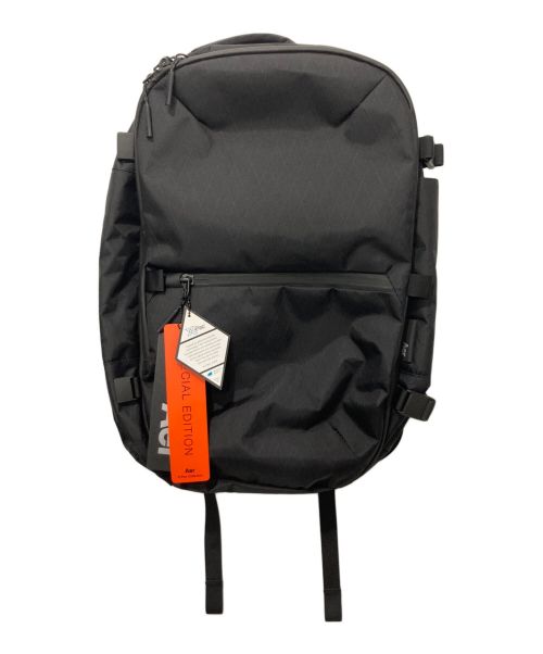 AER（エアー）AER (エアー) Travel Pack 3 X-Pac ブラック 未使用品の古着・服飾アイテム