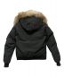 CANADA GOOSE (カナダグース) Labrador Bomber Heritage ブラック サイズ:M：30000円