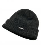 SUPREME×New Eraシュプリーム×ニューエラ）の古着「Arc Logo Beanie/アーチロゴビーニ」｜グレー