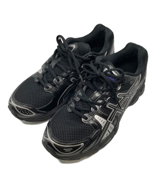 asics（アシックス）asics (アシックス) GEL-NIMBUS 9 ブラック サイズ:27cmの古着・服飾アイテム